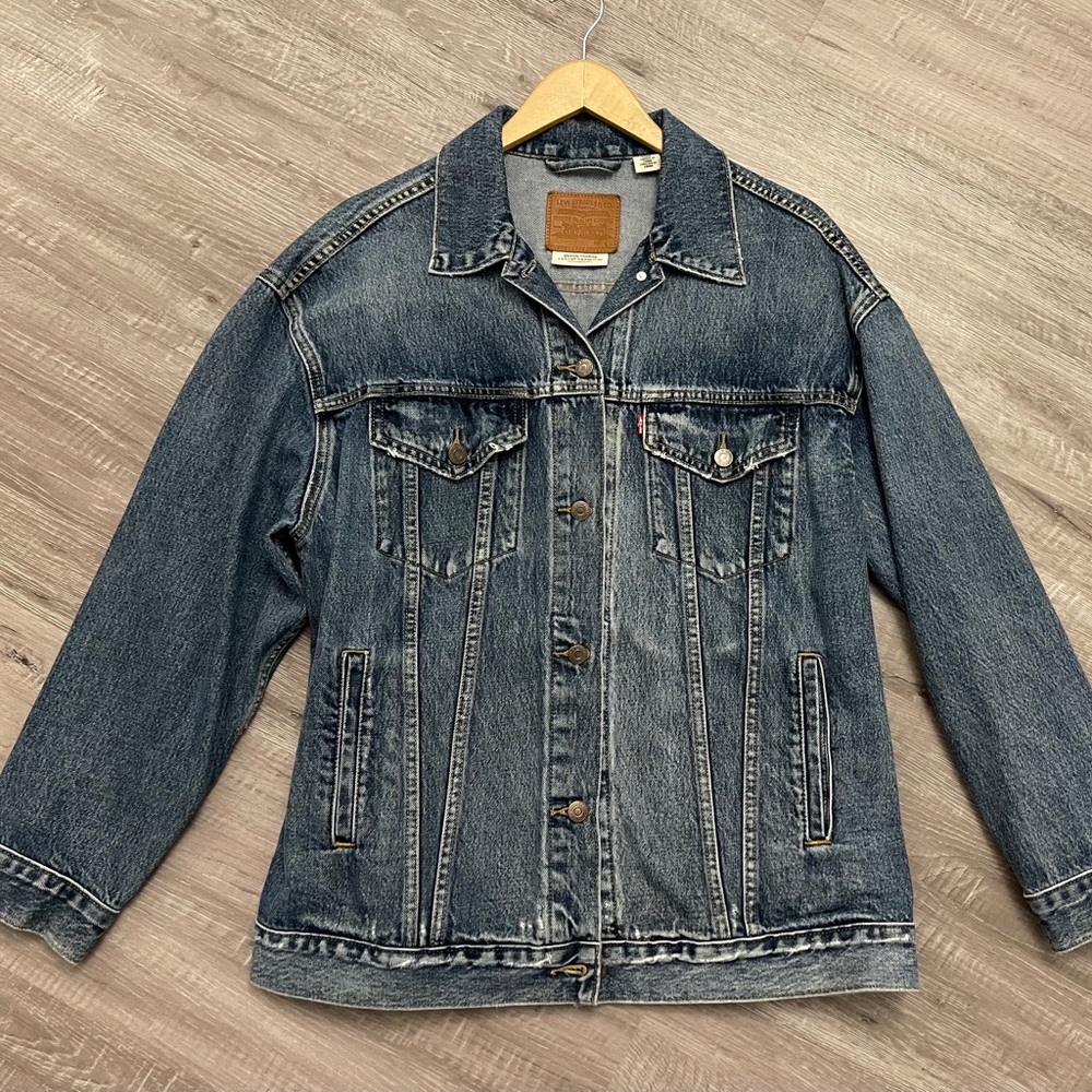 Levi Denim Jacket
